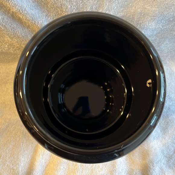 RAE DUNN | Black and Orange "Resting Bark Face" Canister - Picture 4 of 9